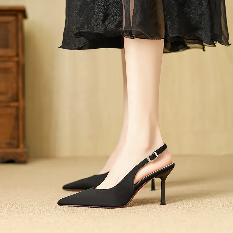 YAFEI XUANYU High Heels Women's-4
