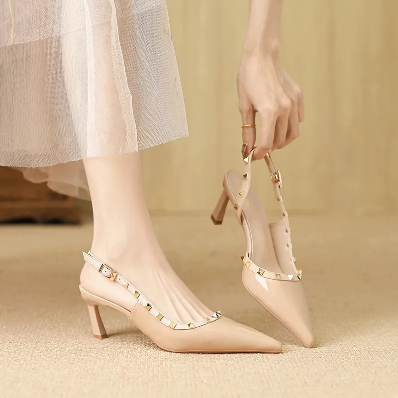 YAFEI XUANYU High Heels Women's-12