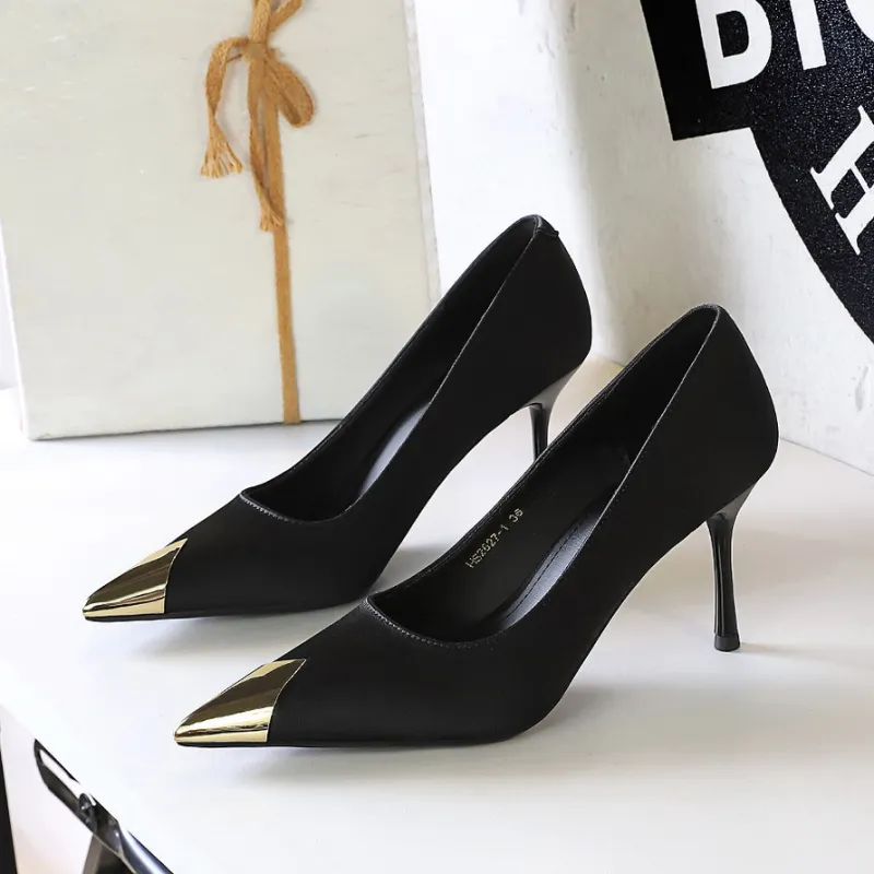 YAFEI XUANYU High Heels Women's-7