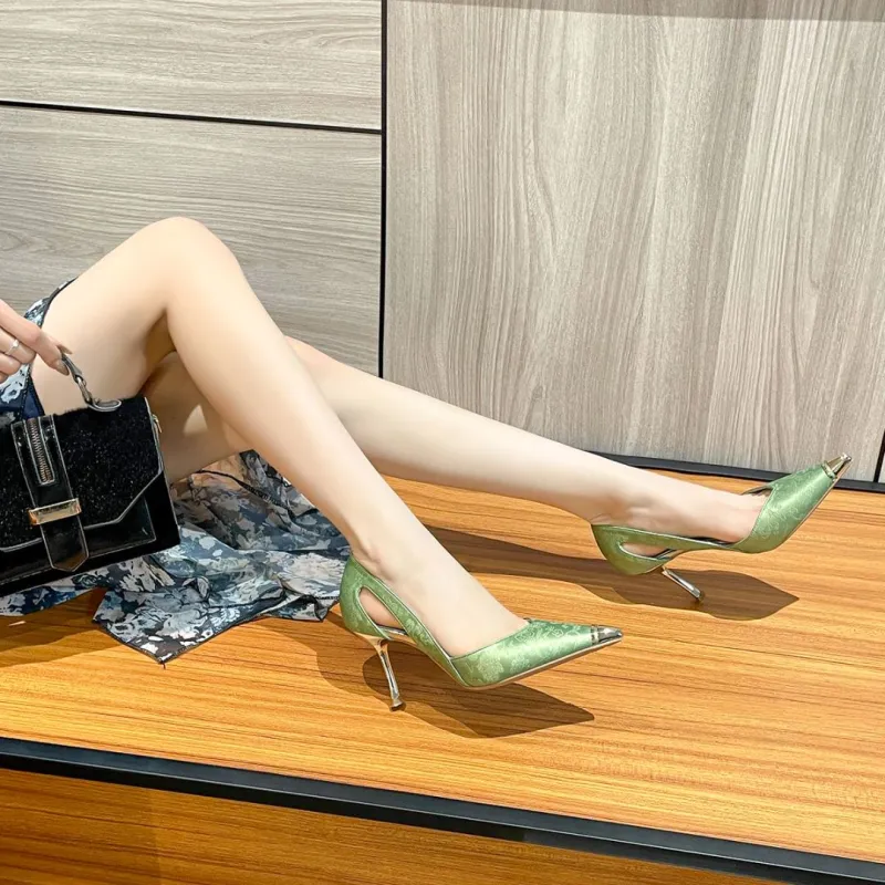 YAFEI XUANYU High Heels Women's-11