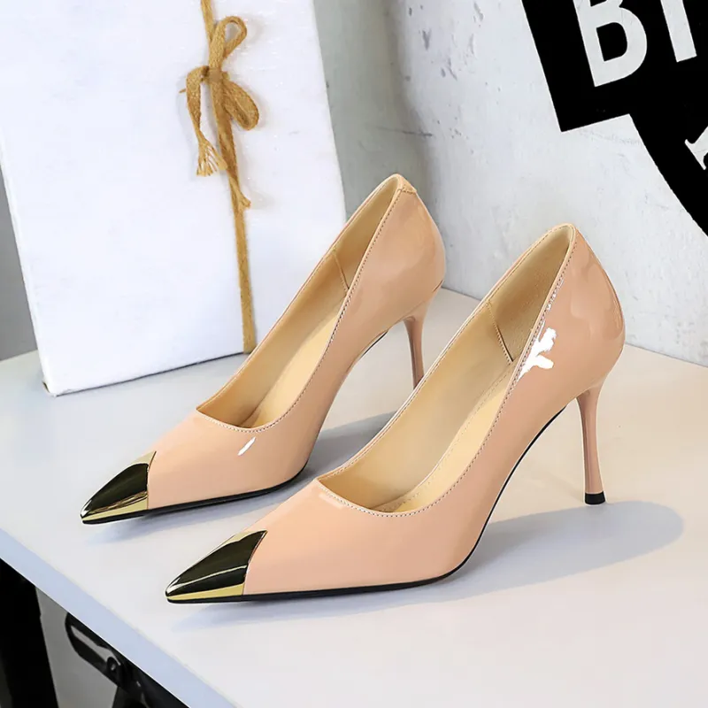 YAFEI XUANYU High Heels Women's-9