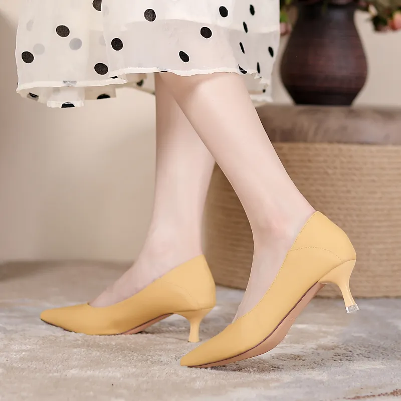 YAFEI XUANYU High Heels Women's-25