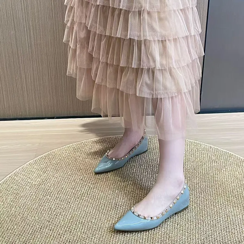 YAFEI XUANYU Casual Single Shoes 5CM Women's-22