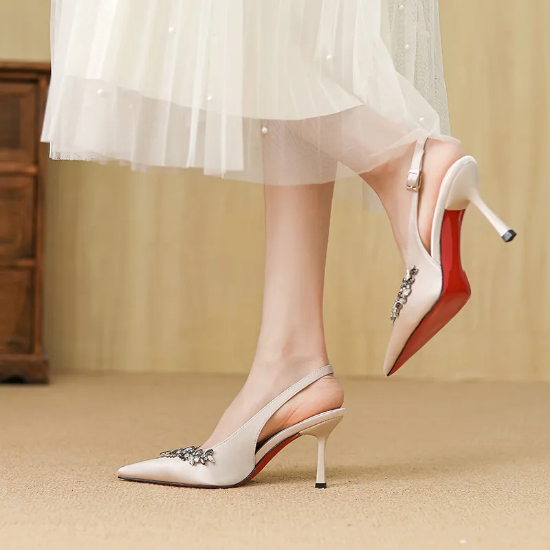 YAFEI XUANYU High Heels Women's-12