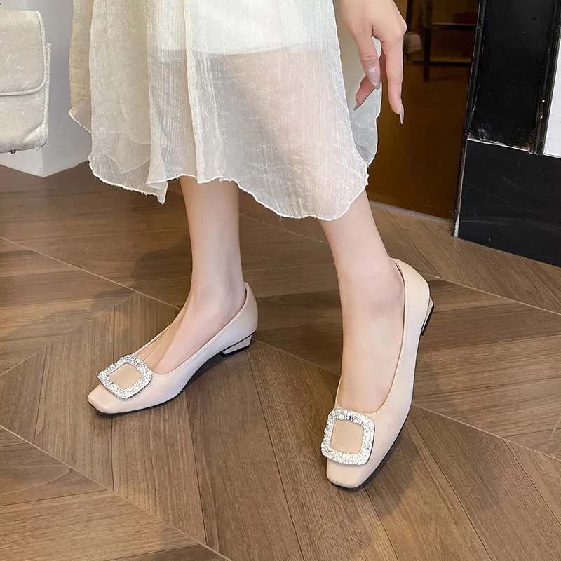 YAFEI XUANYU Casual Single Shoes 3CM Women's-10