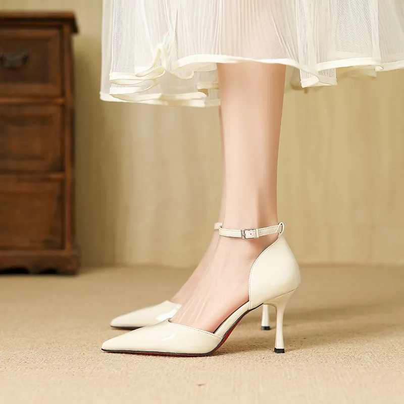 YAFEI XUANYU High Heels Women's-9