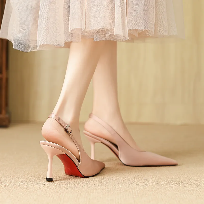 YAFEI XUANYU High Heels Women's-12