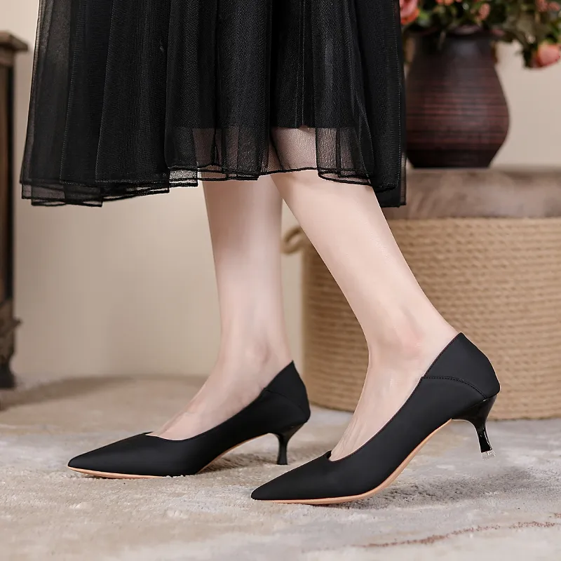 YAFEI XUANYU High Heels Women's-5