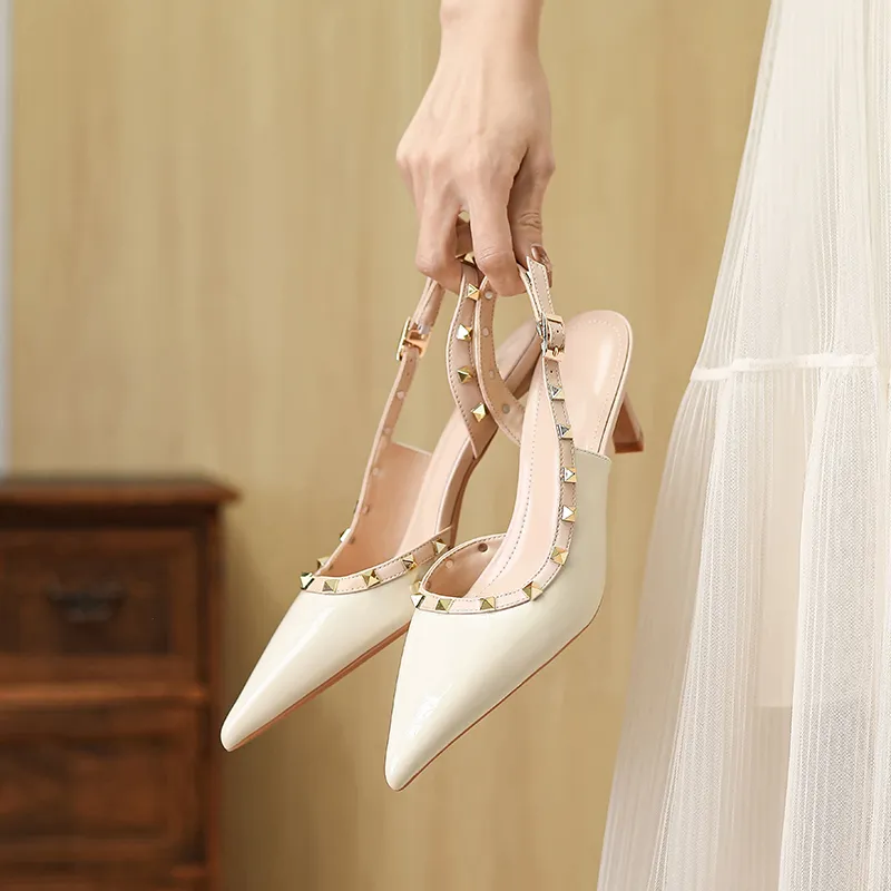 YAFEI XUANYU High Heels Women's-20