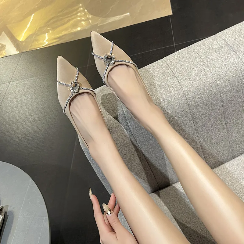 YAFEI XUANYU Casual Single Shoes Women's-12