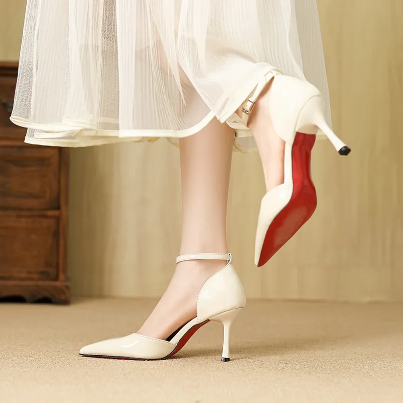 YAFEI XUANYU High Heels Women's-11