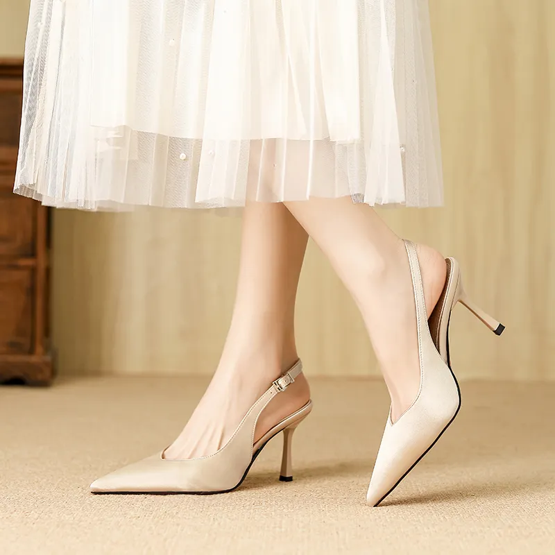 YAFEI XUANYU High Heels Women's-17