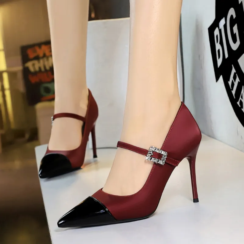 YAFEI XUANYU High Heels Women's-6