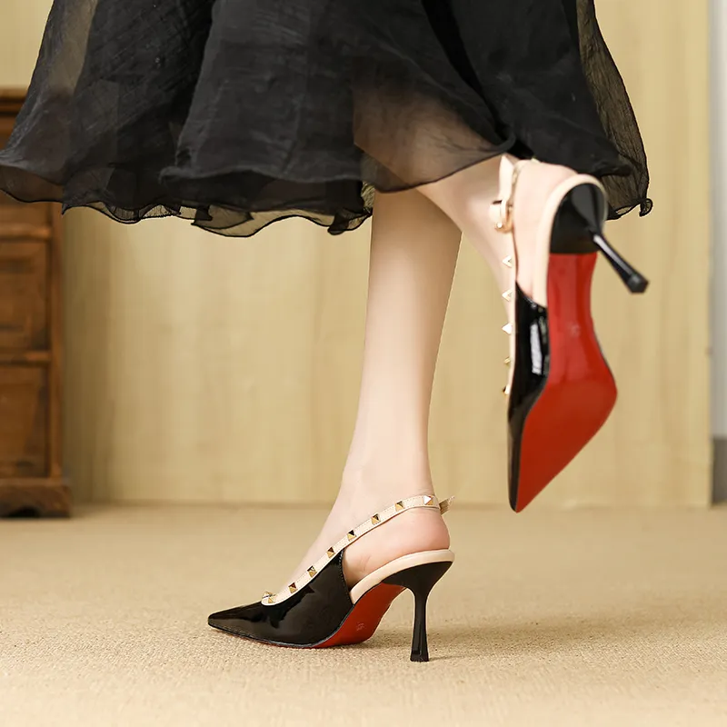 YAFEI XUANYU High Heels Women's-4