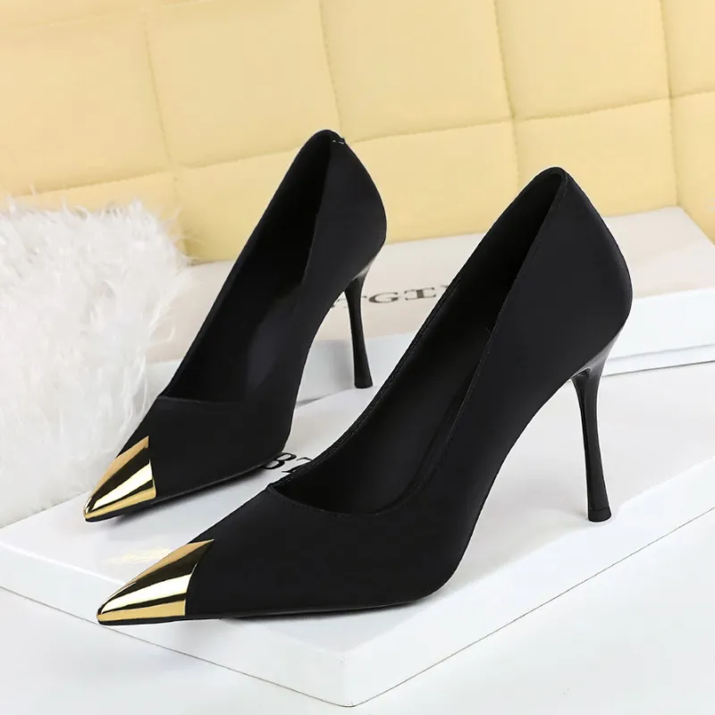 YAFEI XUANYU High Heels Women's-5