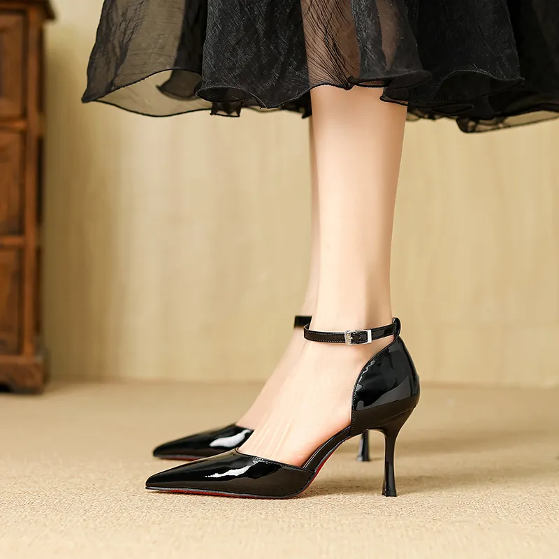 YAFEI XUANYU High Heels Women's-2