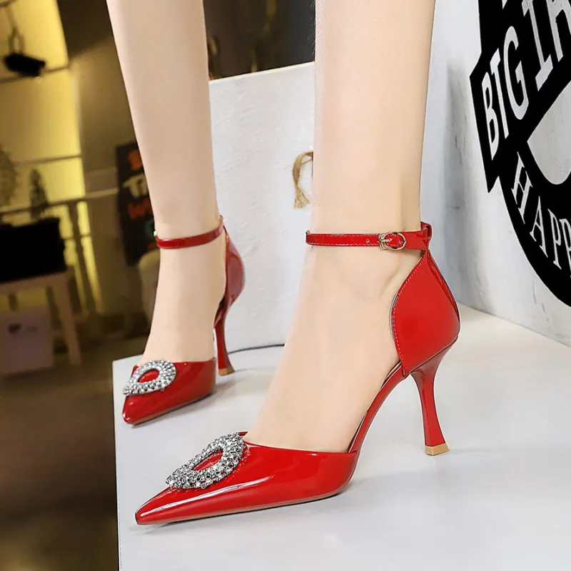 YAFEI XUANYU High Heels Women's-14