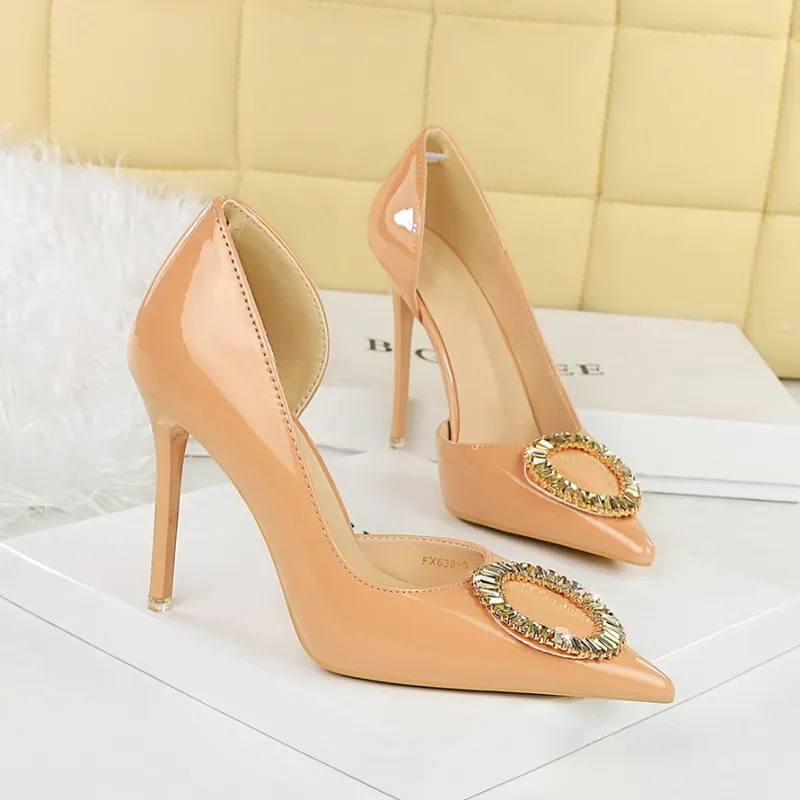 YAFEI XUANYU High Heels Women's-15