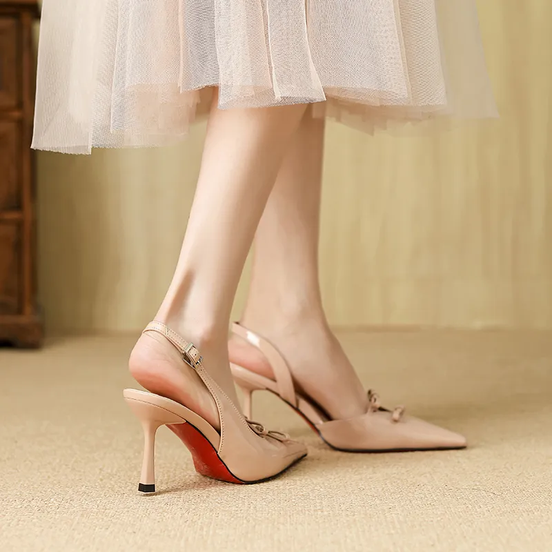 YAFEI XUANYU High Heels Women's-19