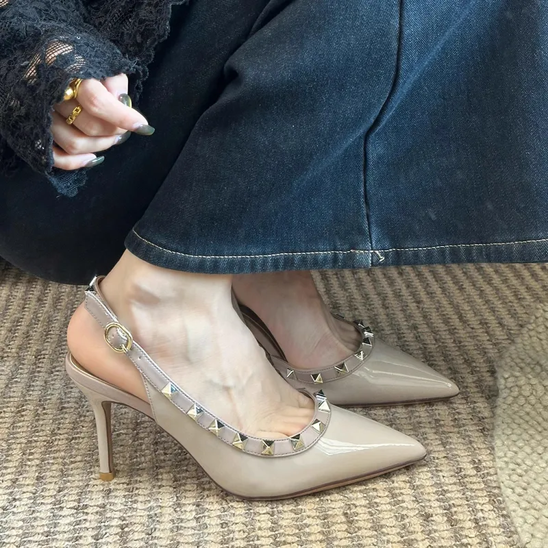 YAFEI XUANYU High Heels Women's-3