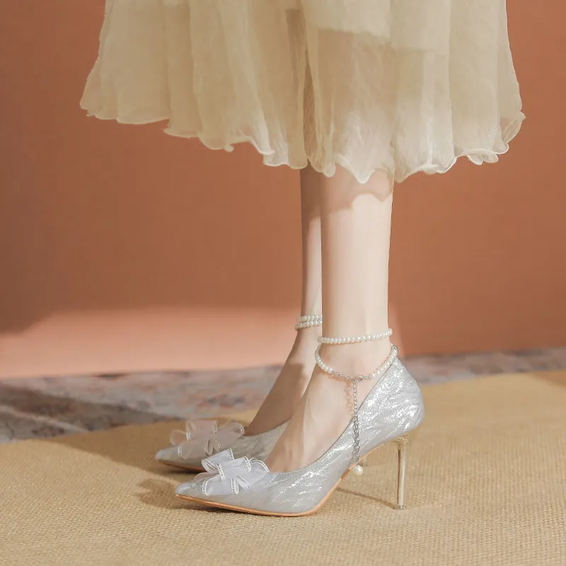 YAFEI XUANYU High Heels Women's-5