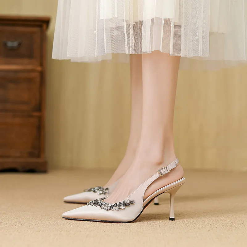 YAFEI XUANYU High Heels Women's-10