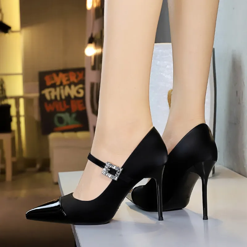 YAFEI XUANYU High Heels Women's-3