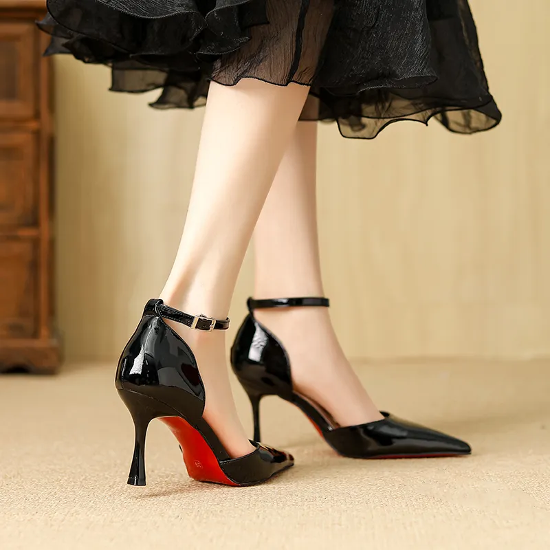YAFEI XUANYU High Heels Women's-4