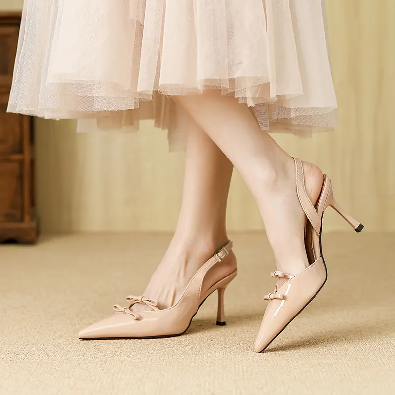 YAFEI XUANYU High Heels Women's-18