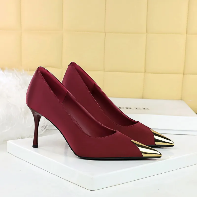 YAFEI XUANYU High Heels Women's-2