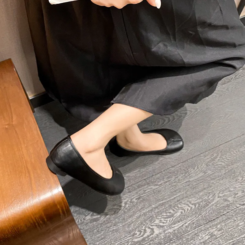 YAFEI XUANYU Casual Single Shoes 1.5CM Women's-4