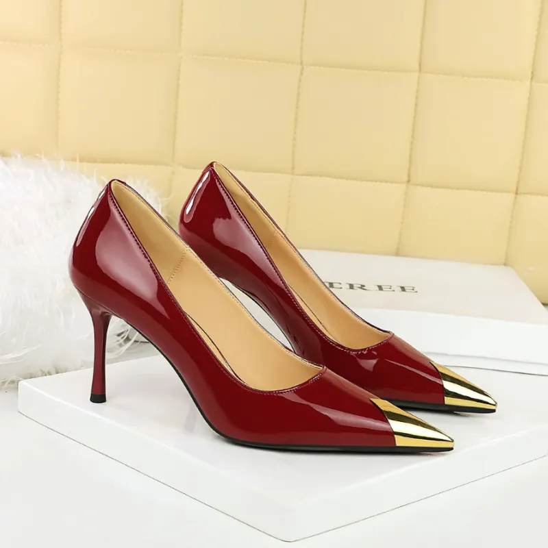 YAFEI XUANYU High Heels Women's-7