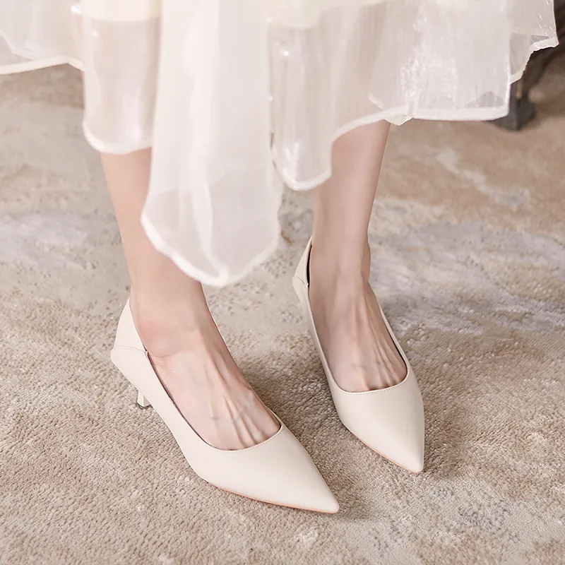 YAFEI XUANYU High Heels Women's-11