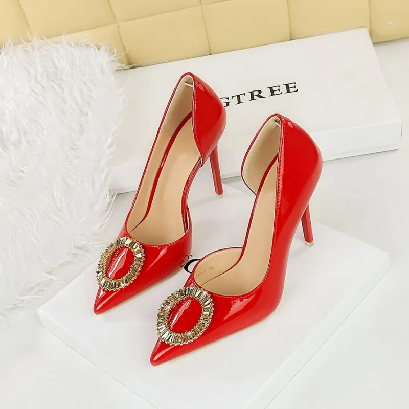 YAFEI XUANYU High Heels Women's-5