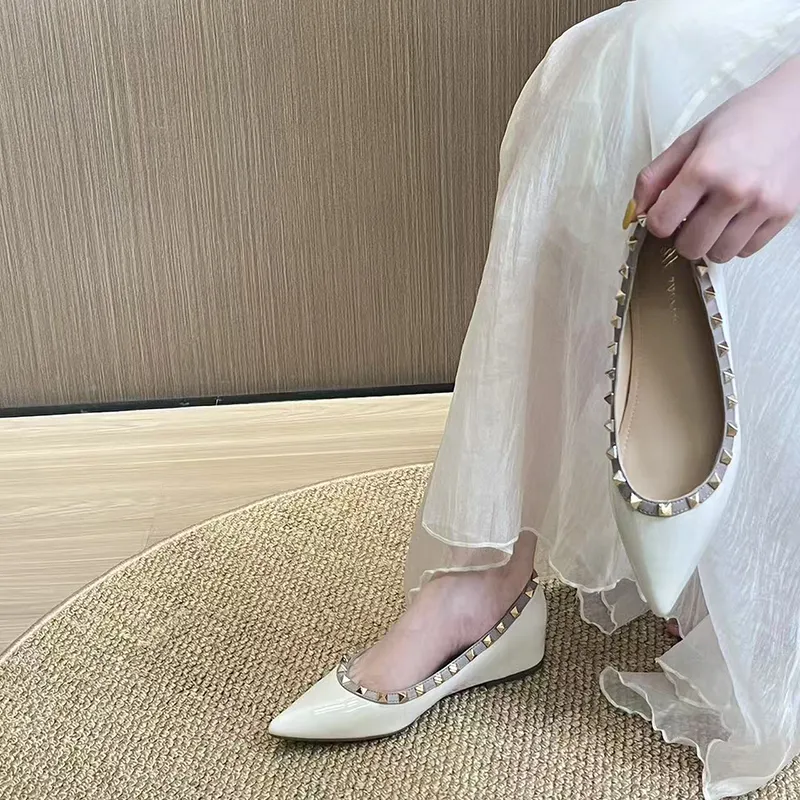 YAFEI XUANYU Casual Single Shoes 5CM Women's-13