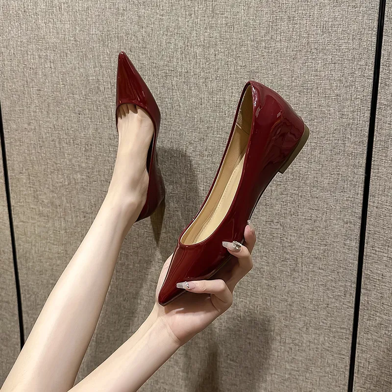 YAFEI XUANYU Casual Single Shoes Women's-10