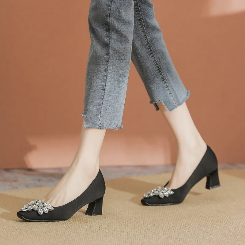 YAFEI XUANYU High Heels Women's-3