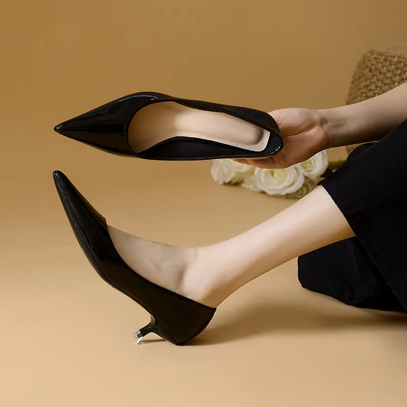YAFEI XUANYU High Heels 4cm Women's-2