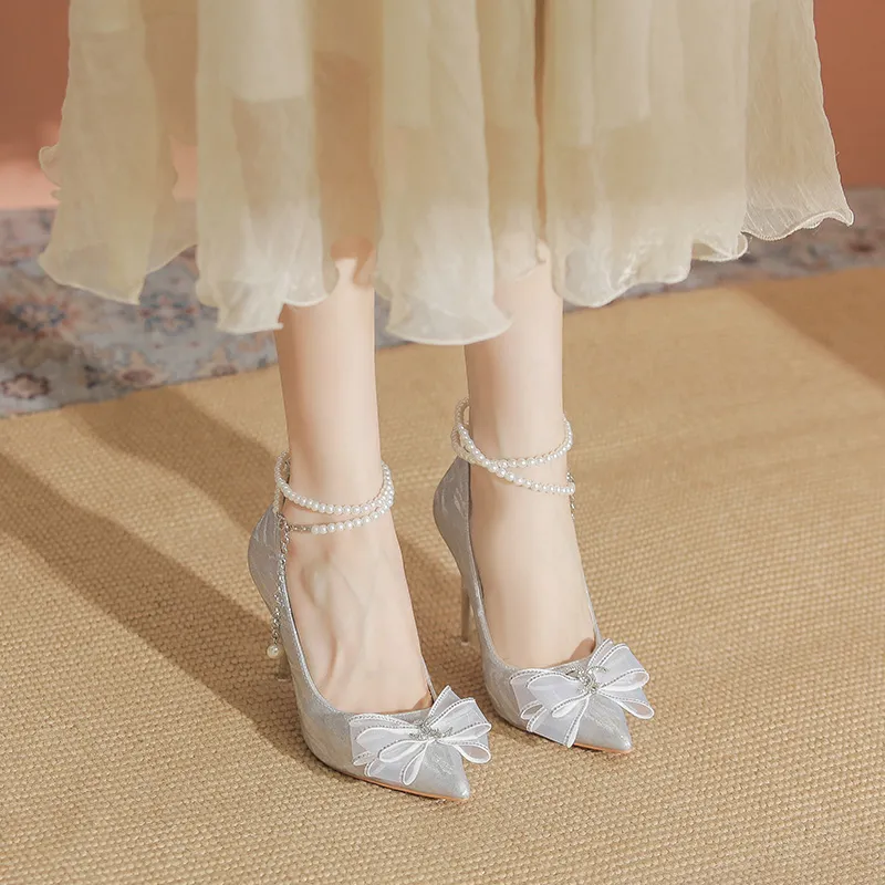 YAFEI XUANYU High Heels Women's-2