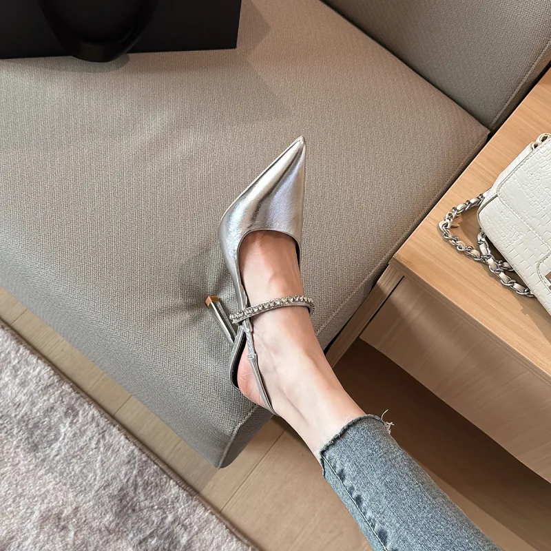 YAFEI XUANYU High Heels Women's-17