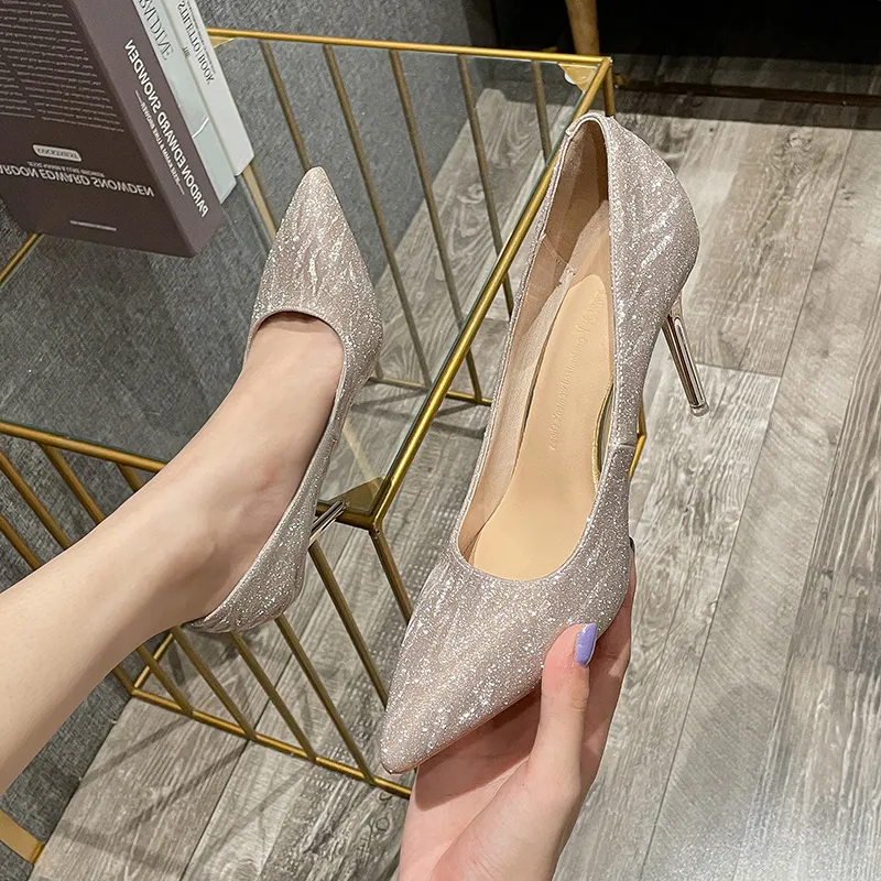 YAFEI XUANYU High Heels Women's-13