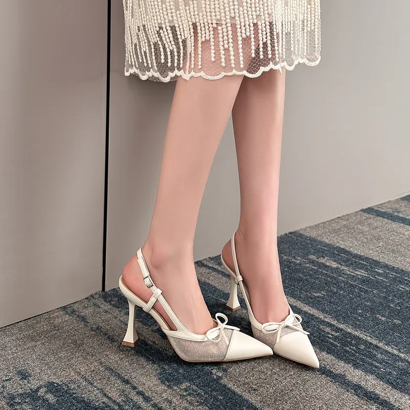 YAFEI XUANYU High Heels Women's-8