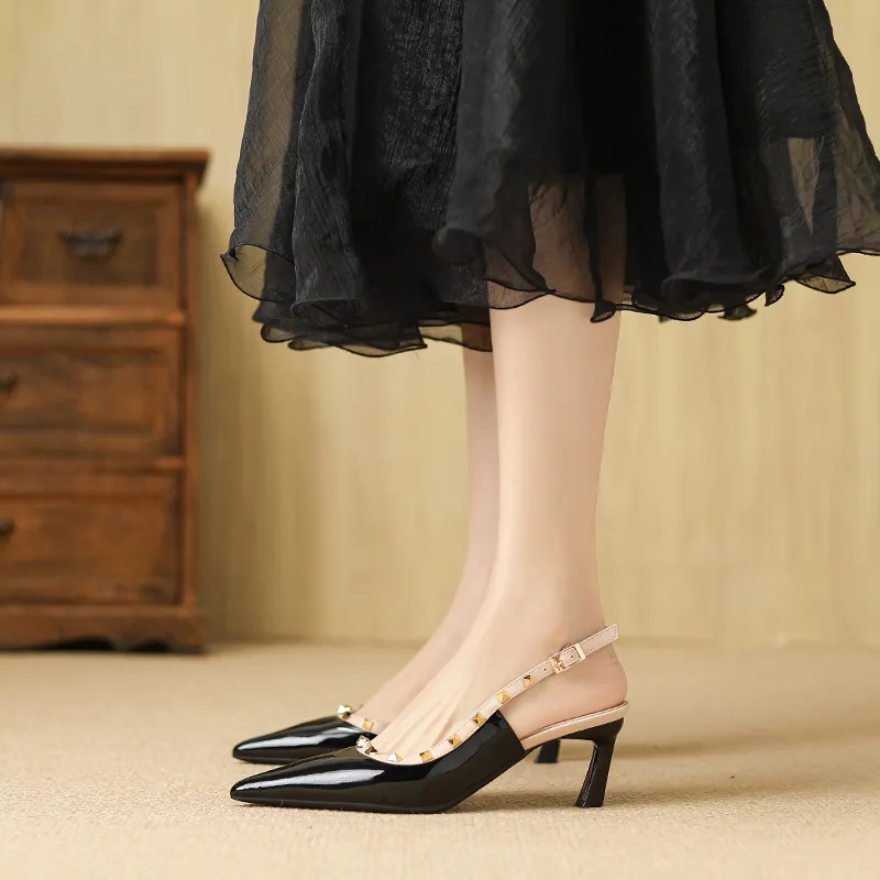 YAFEI XUANYU High Heels Women's-4