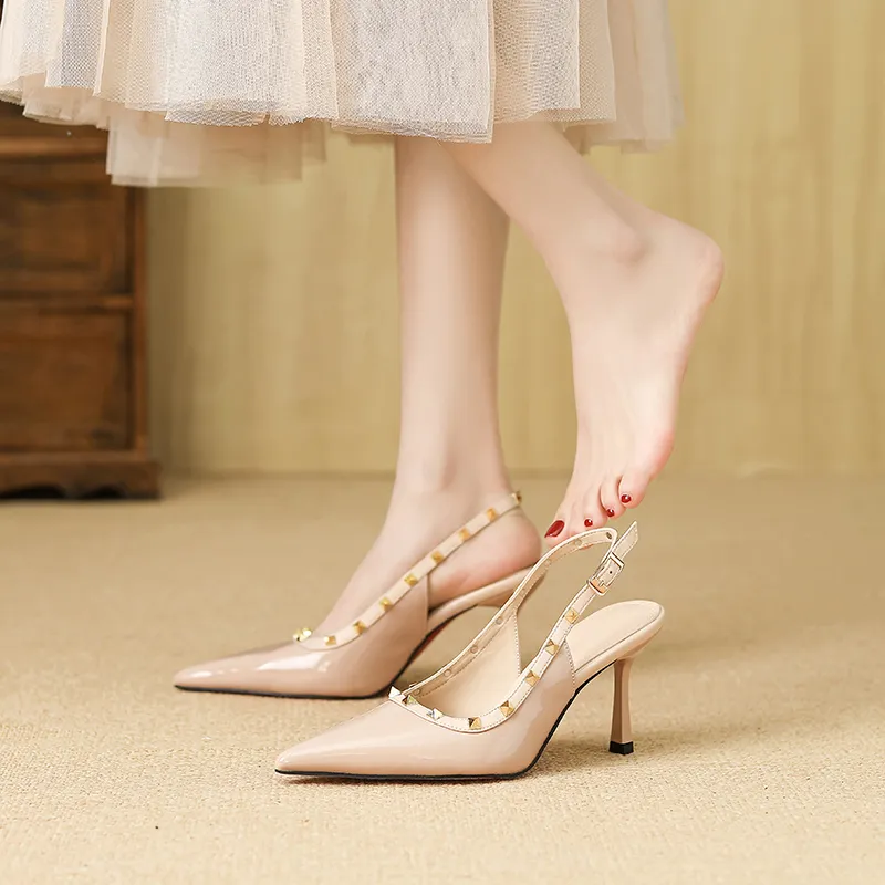 YAFEI XUANYU High Heels Women's-16