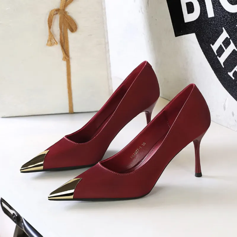 YAFEI XUANYU High Heels Women's-3