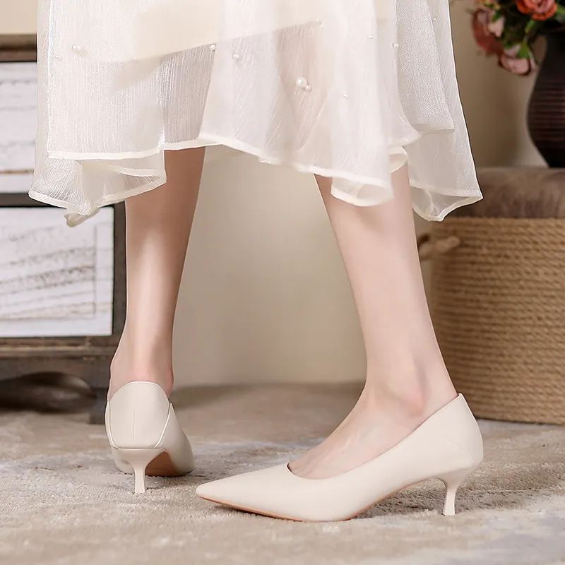 YAFEI XUANYU High Heels Women's-13