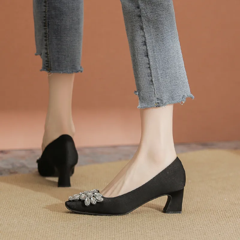 YAFEI XUANYU High Heels Women's-4