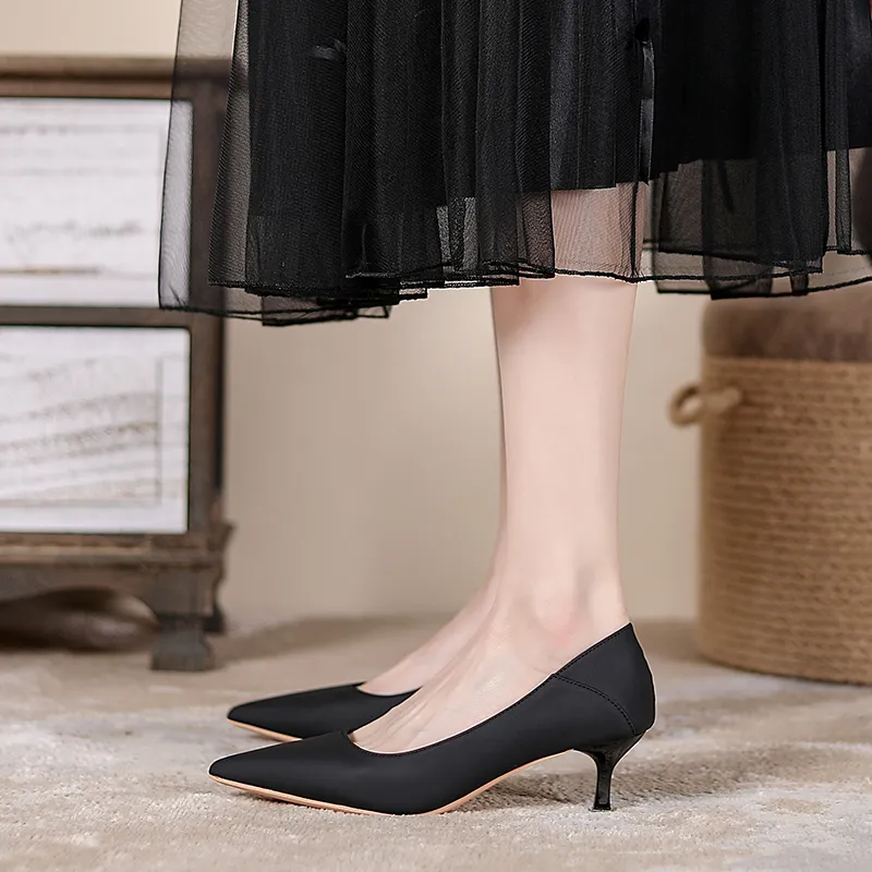 YAFEI XUANYU High Heels Women's-2