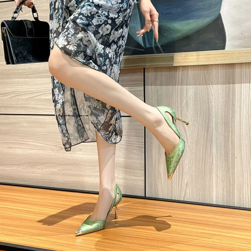 YAFEI XUANYU High Heels Women's-10