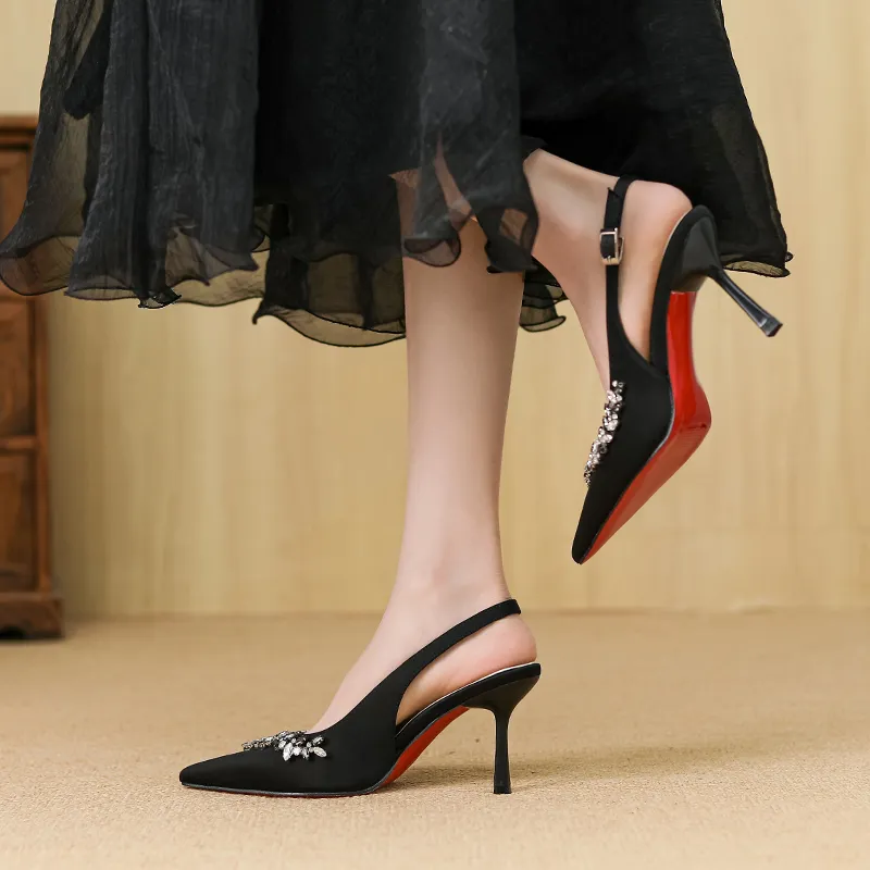 YAFEI XUANYU High Heels Women's-6